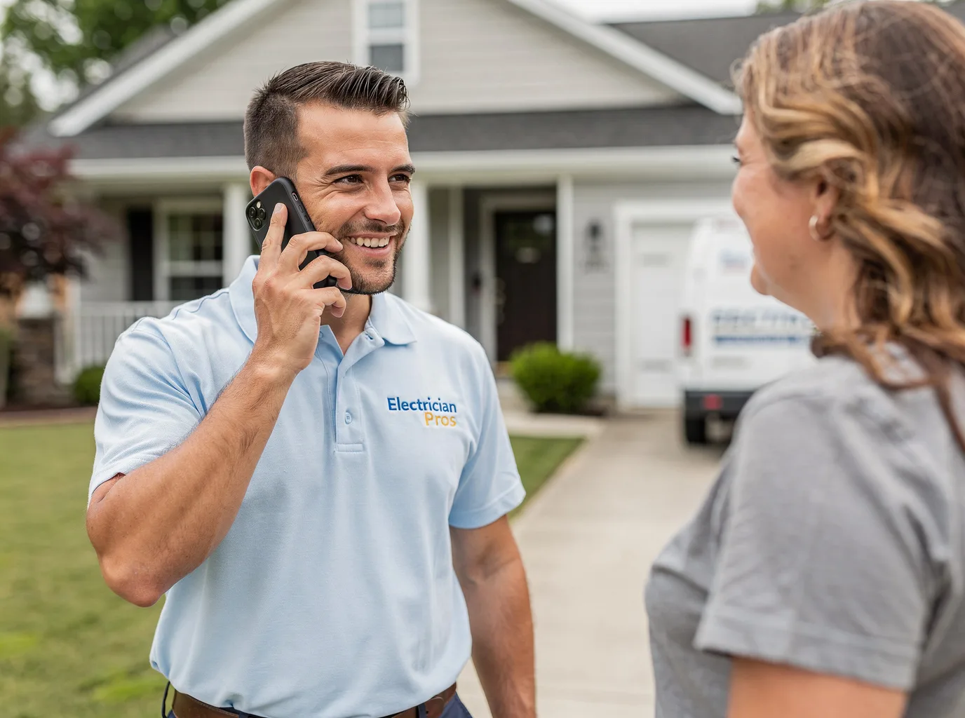 Electrician Dugspur, VA FAQs